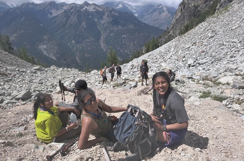 Faviola-YMCA-mountain-2015