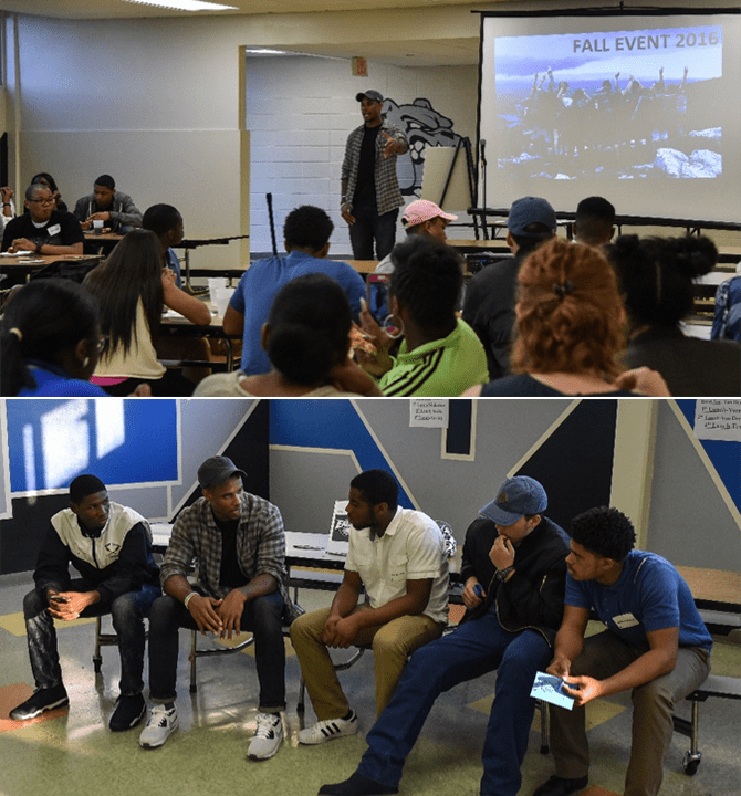 jordan-matthews-fall-event