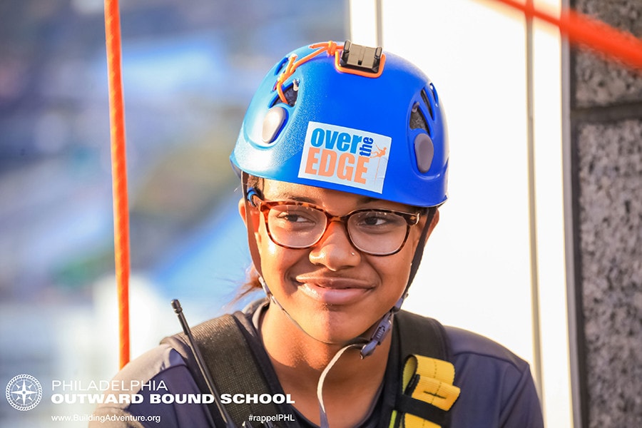 Kaylah Building Adventure 2016