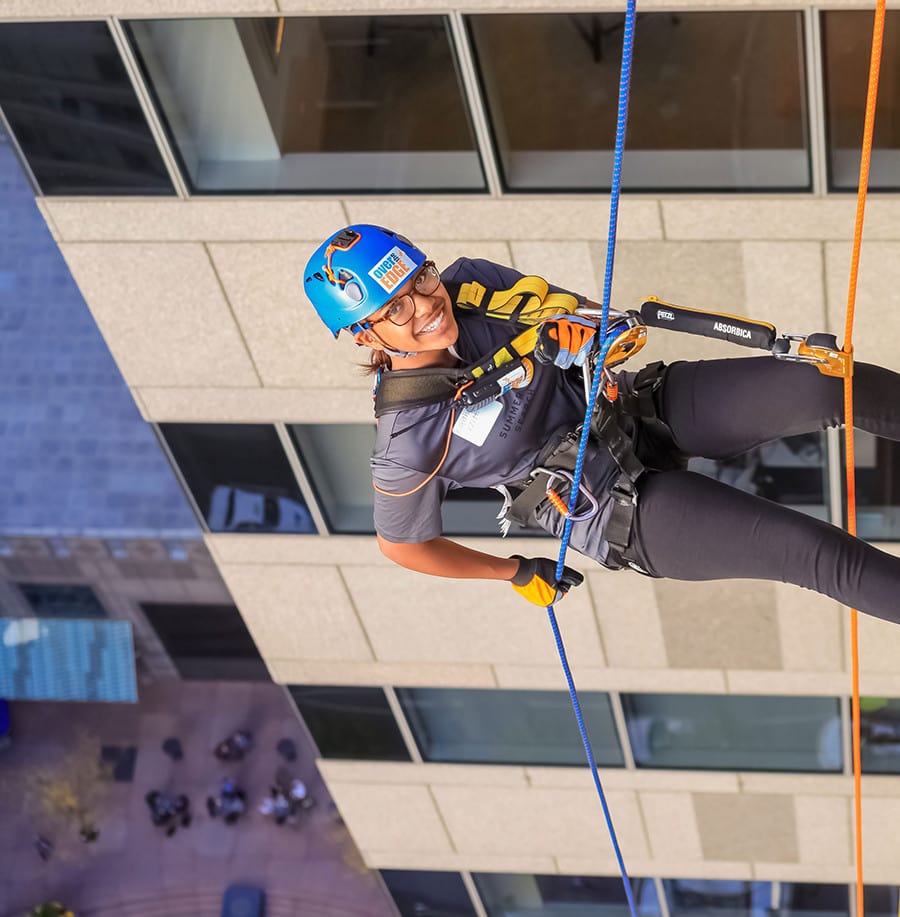 Kaylah Building Adventure 2016