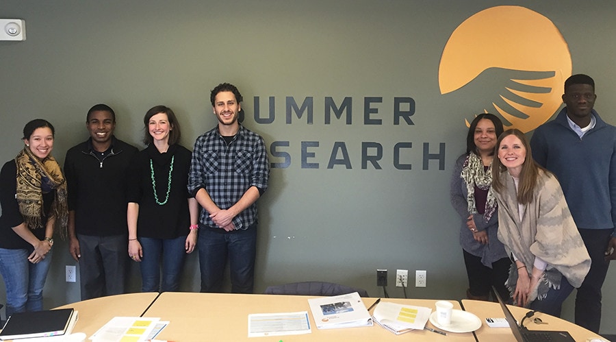 New Mentor Trainings Boston