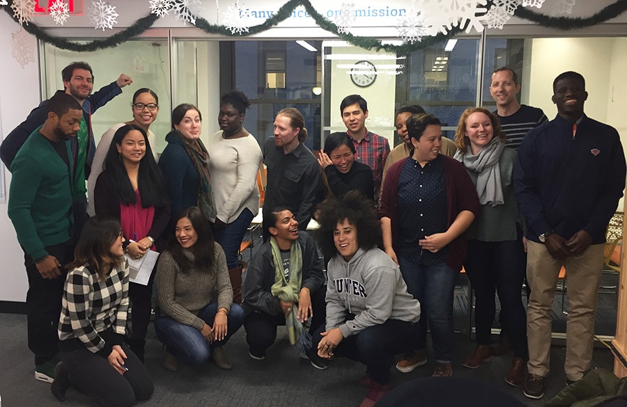 NYC-Philly Mentor Trainings