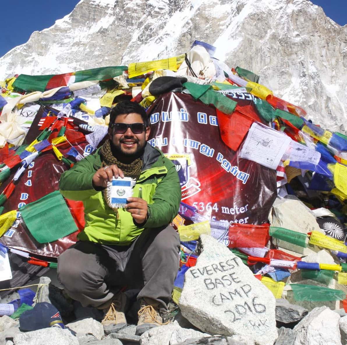 Francisco-Everest
