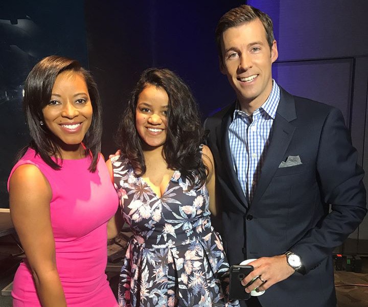 Shakya with 6ABC Anchors