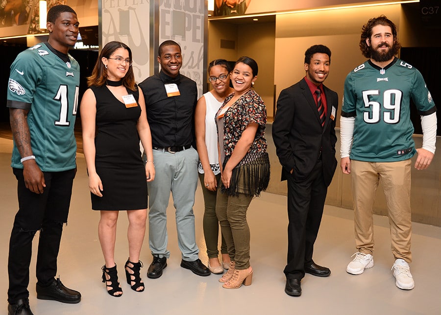 MBA-Eagles-Summer-Party