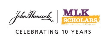 John Hancock MLK Summer Scholars