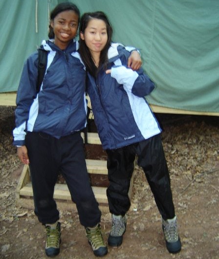 Marie Longacre Farms 2008