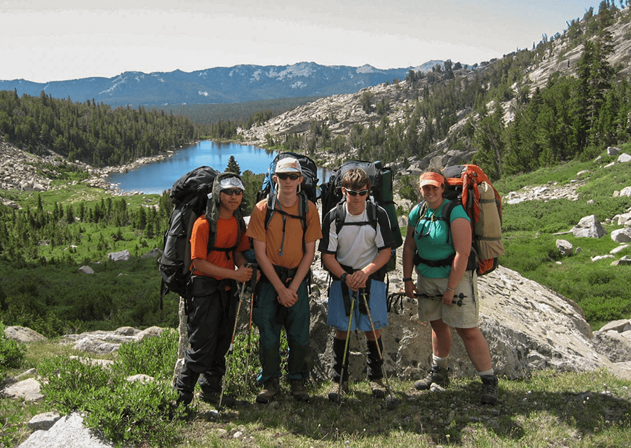 2007 Alvin Sng NOLS group