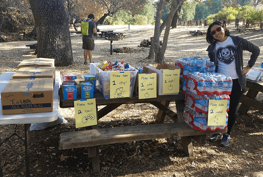 Amedlia-Hadi-volunteer