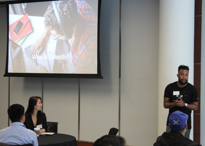 LinkedIn-Presentation