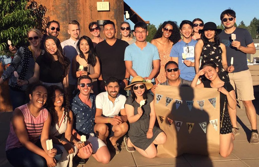 Seattle Alumni Dinner