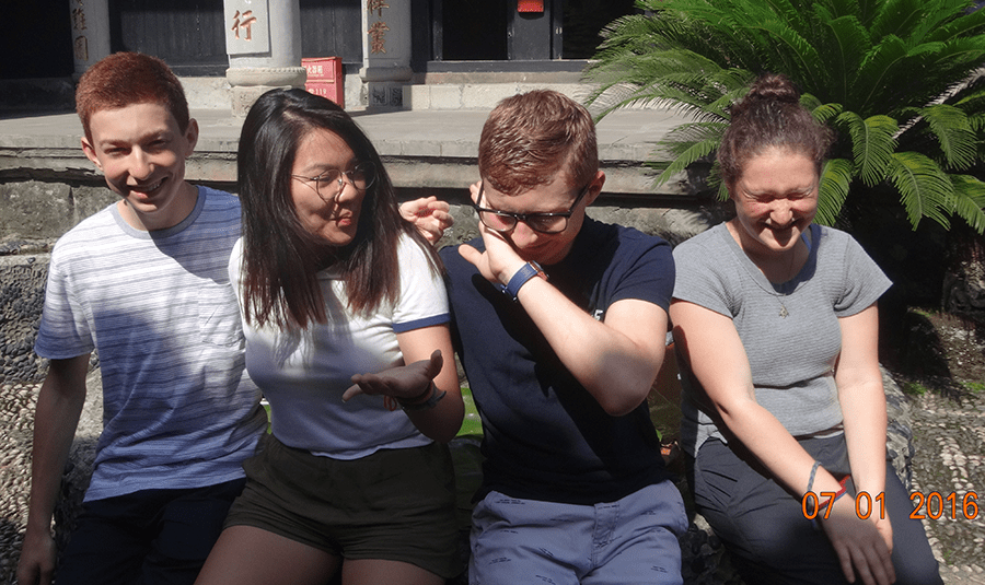 Phuong-and-group-laughing