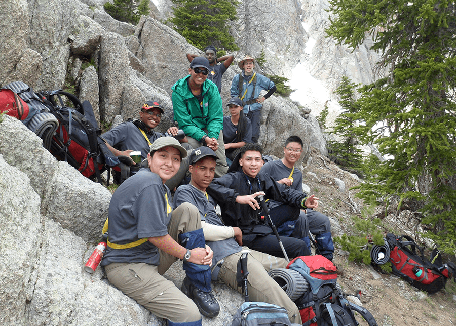 Summer Wilderness Trip