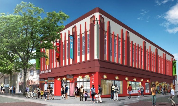 Restore Oakland Building