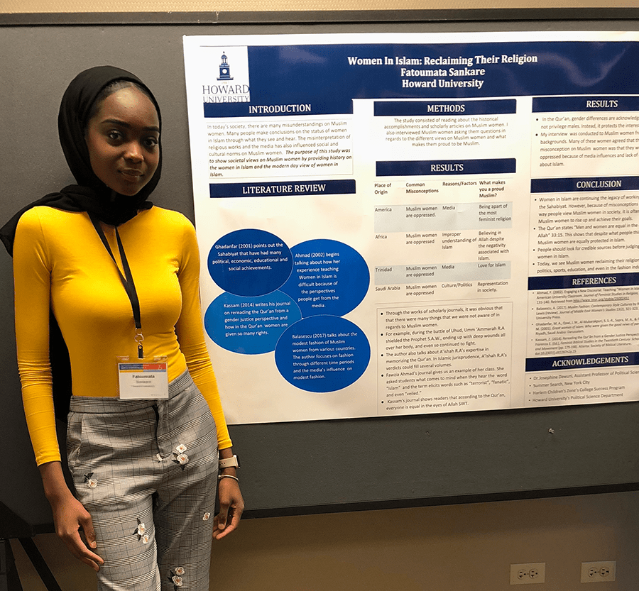 Fatou at the MPSA Conference