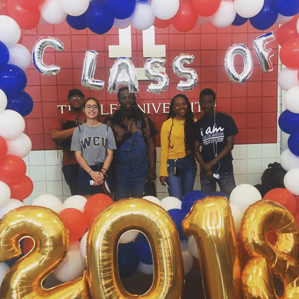 College Signing Day in Philly