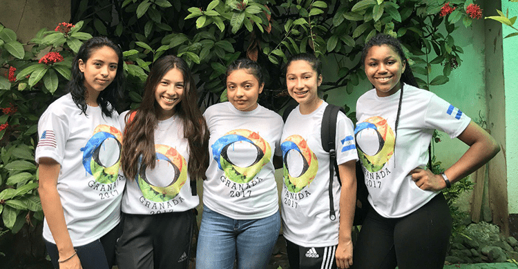 Summer Search and Global Glimpse in Nicaragua