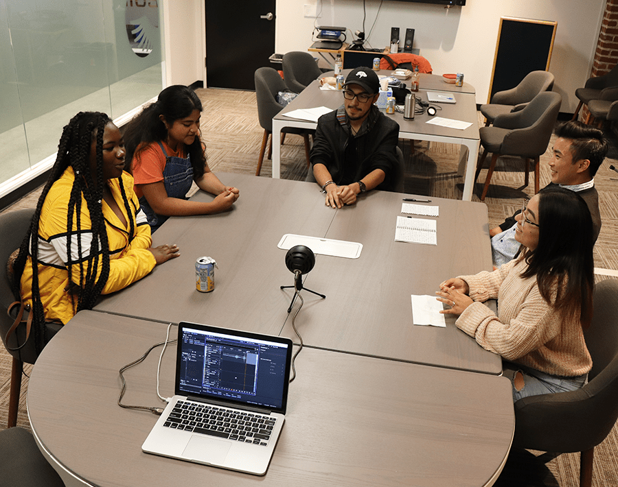 Summer Search podcast