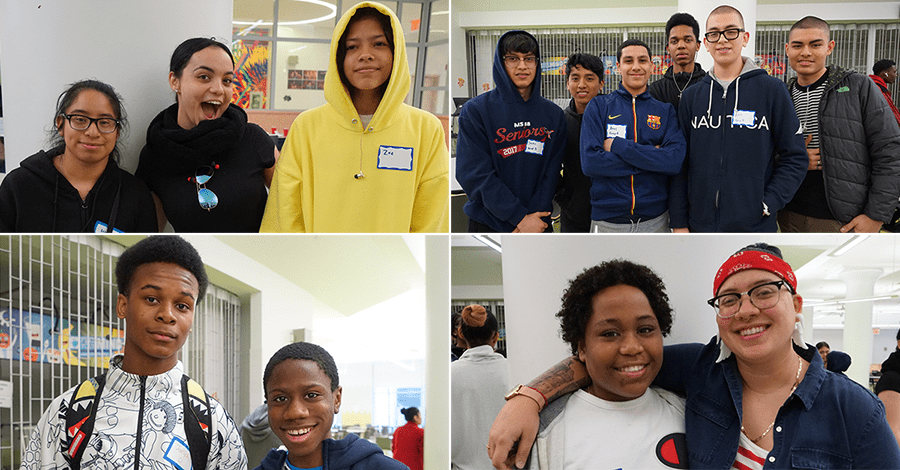 New York City Sophomores