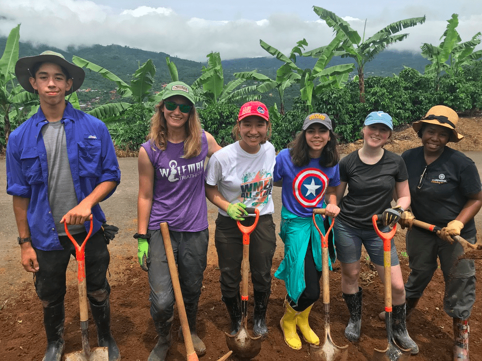 Service program with GLA