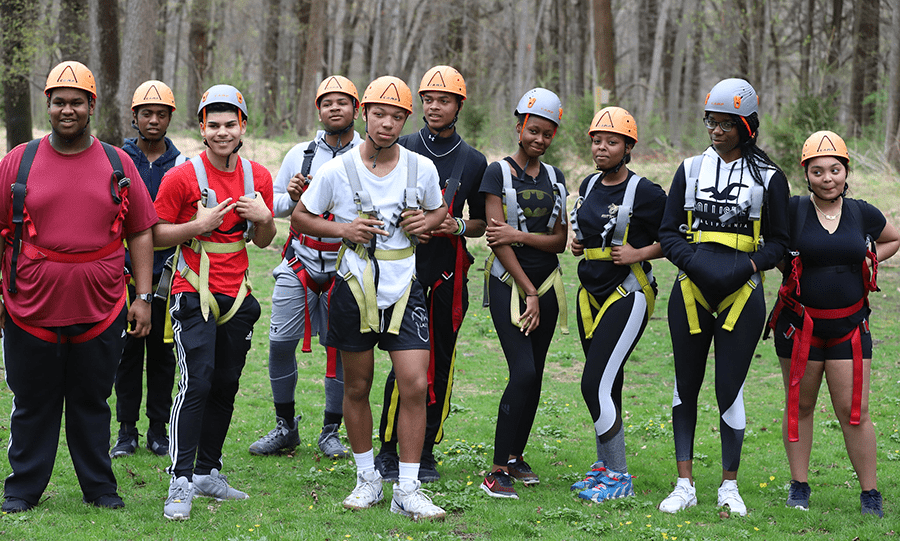 Philly Outward Bound Day 2019