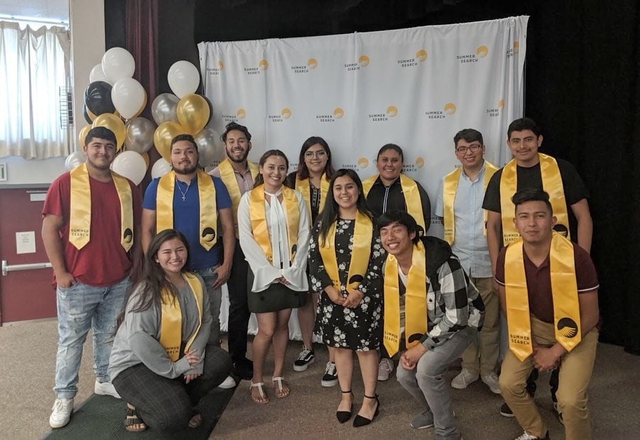 Summer Search Bay Area High School Grads
