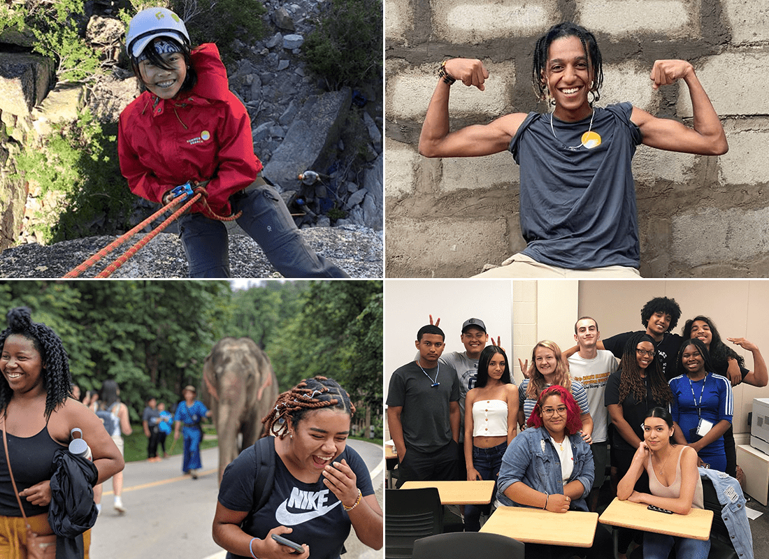 2019 Summer Programs and Experiences