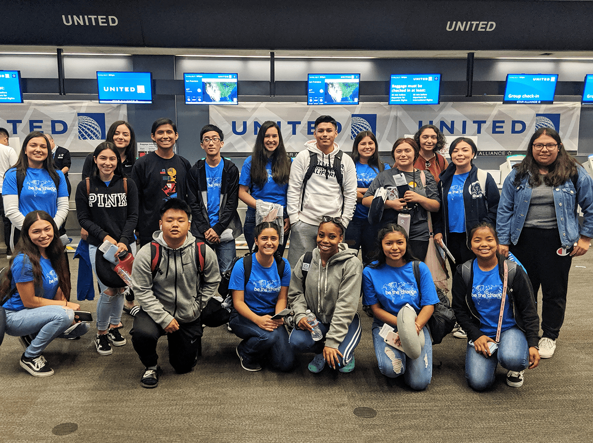 Summer Search partners with United Airlines