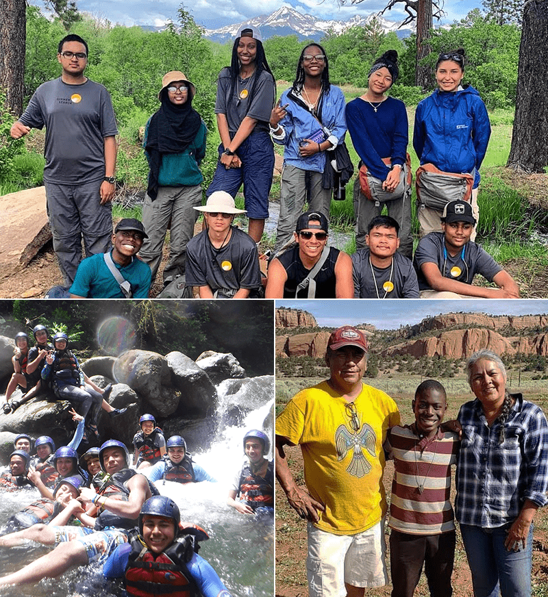 Wilderness and Service programs with Deer Hill Expeditions