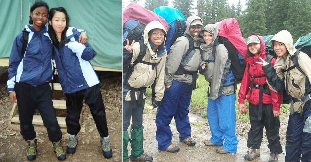 Summer Trips - Throwback