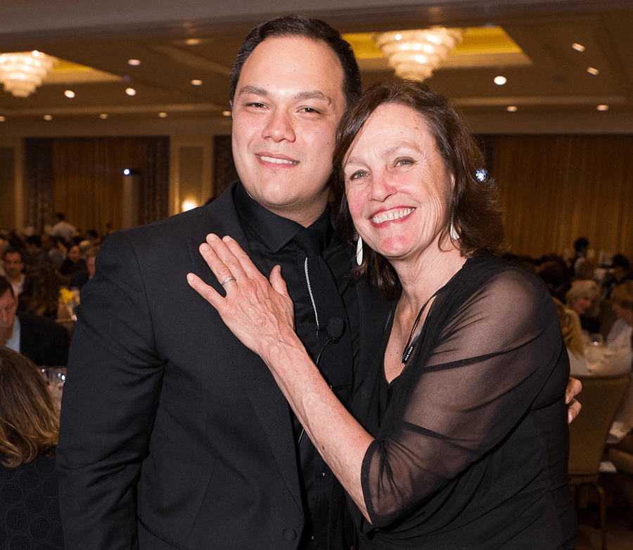 Niles and Linda Mornell