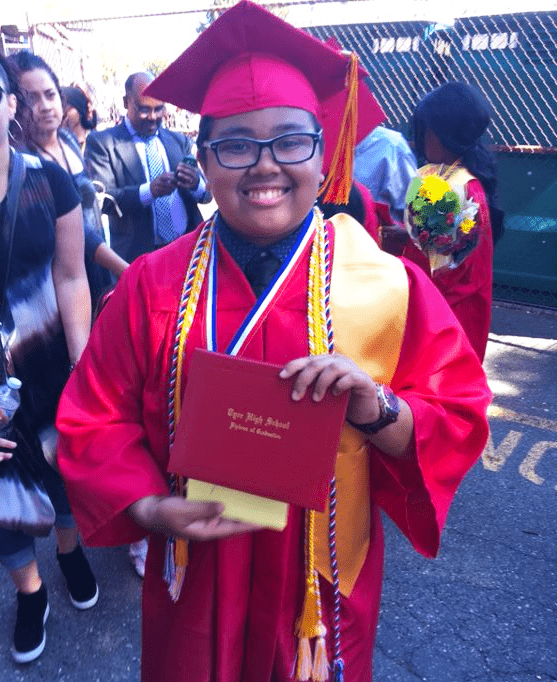 Ren's High School Graduation