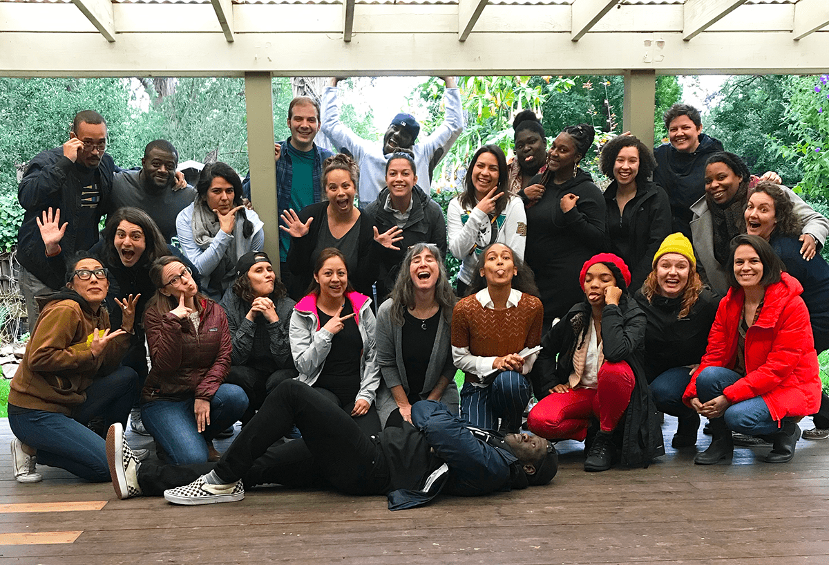 Summer Search Mentoring Workshop