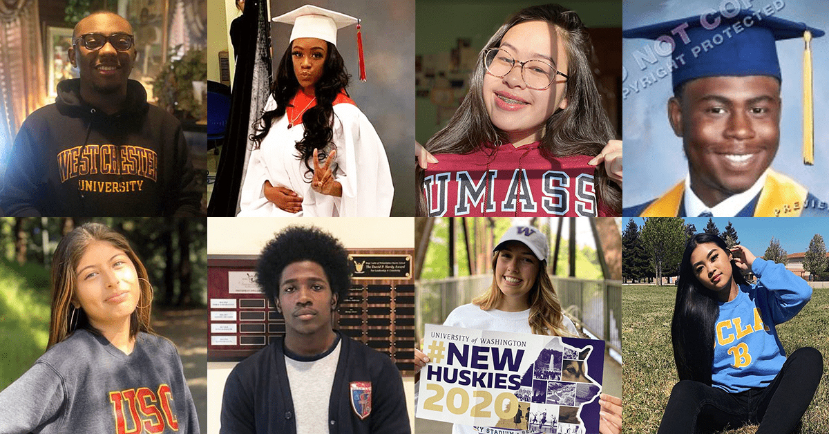 Students make their college and post-secondary decisions