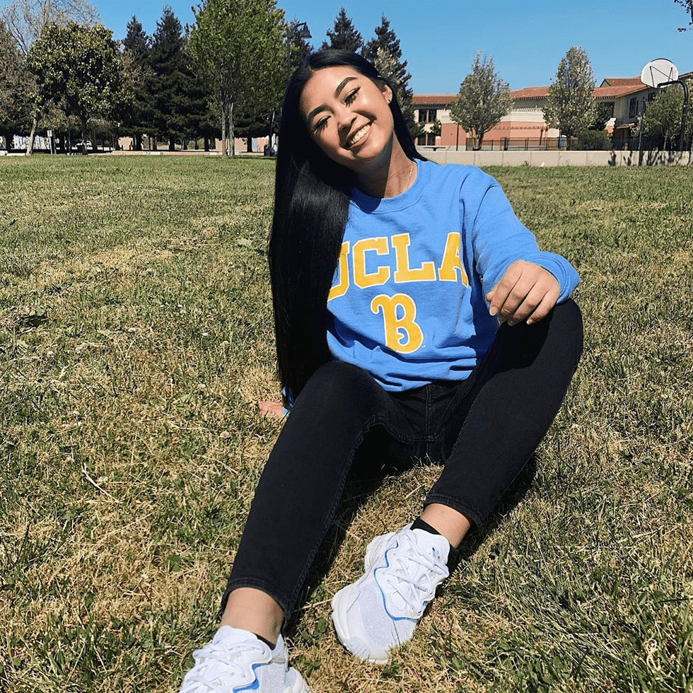 Diane, UCLA