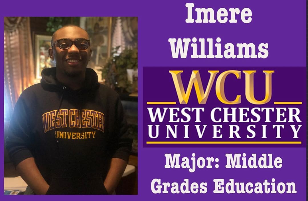 Imere, West Chester University