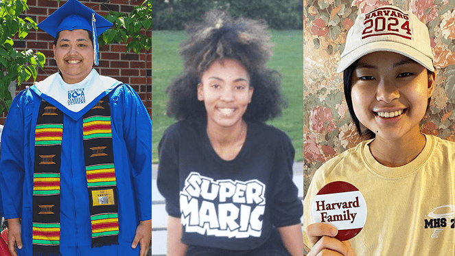 Summer Search Boston Student Ambassadors