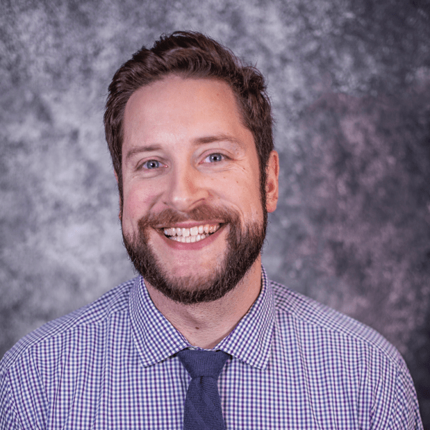 Brendan Hill - Marketing & Communications Manager