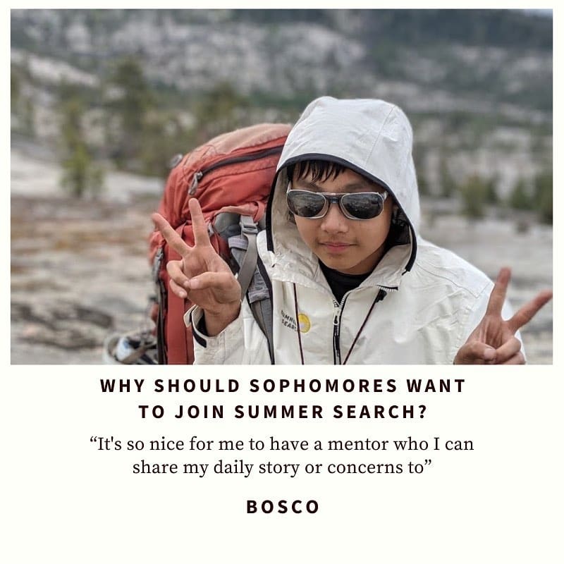 Bay Area Student Bosco