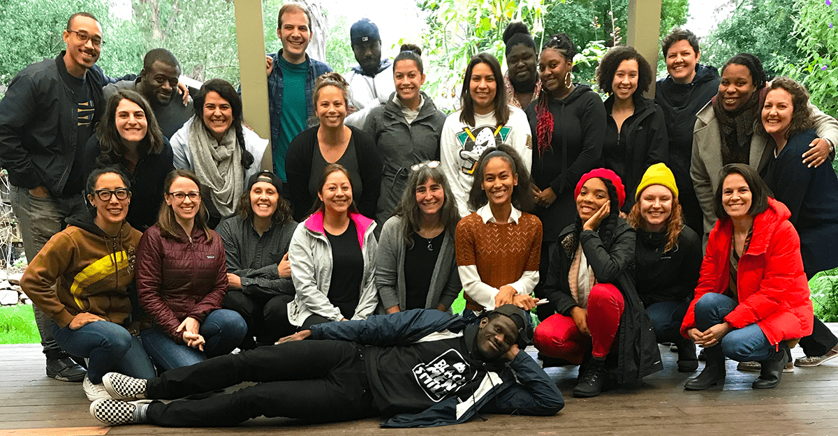 Depth Mentoring Staff Training