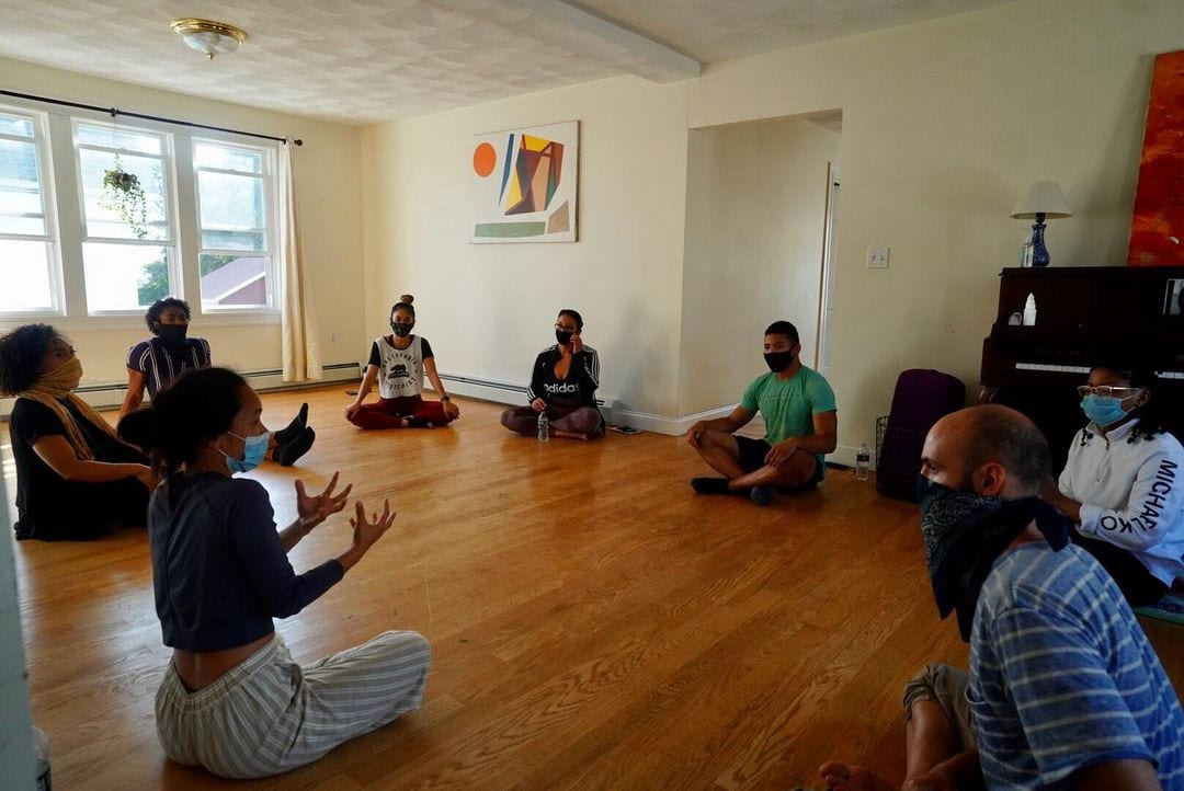 Maddie Lam - House of Healers group