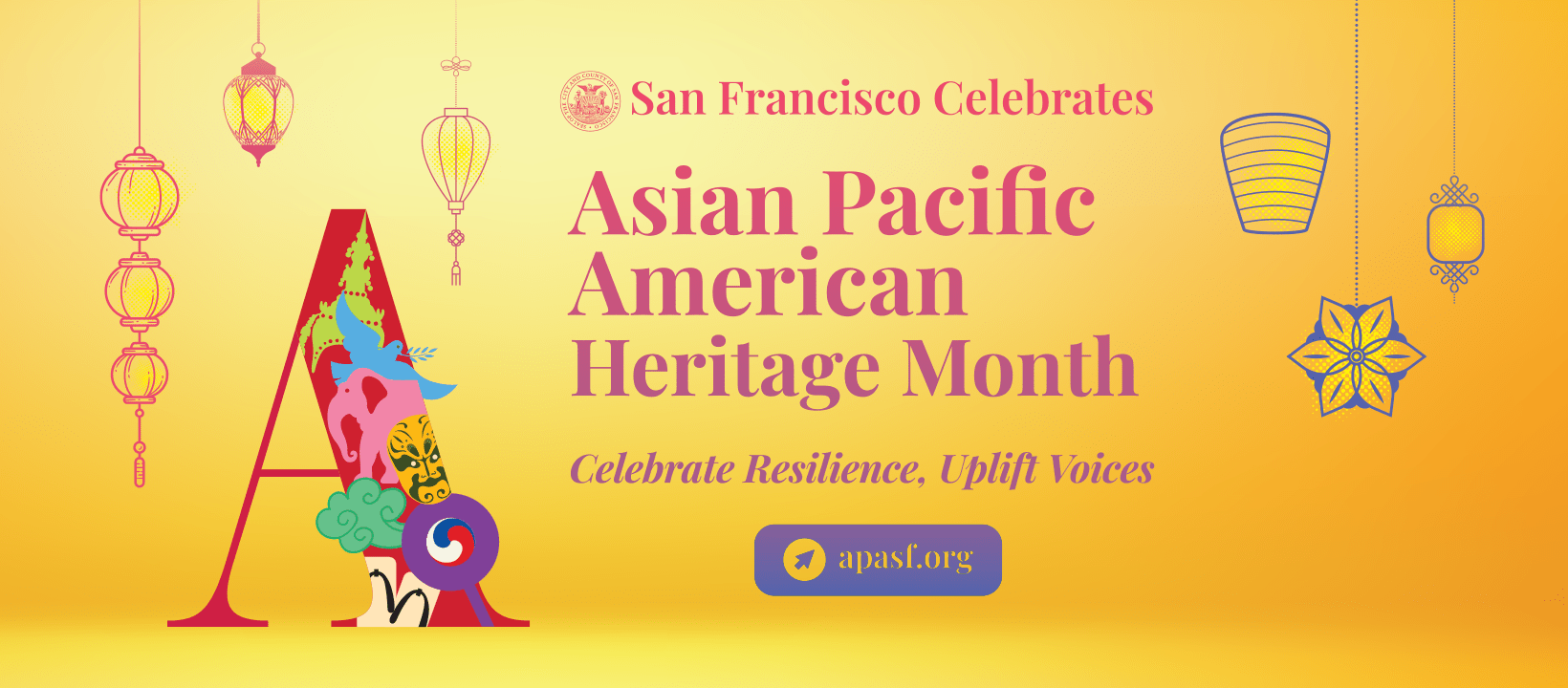 Asian Pacific American Heritage Month