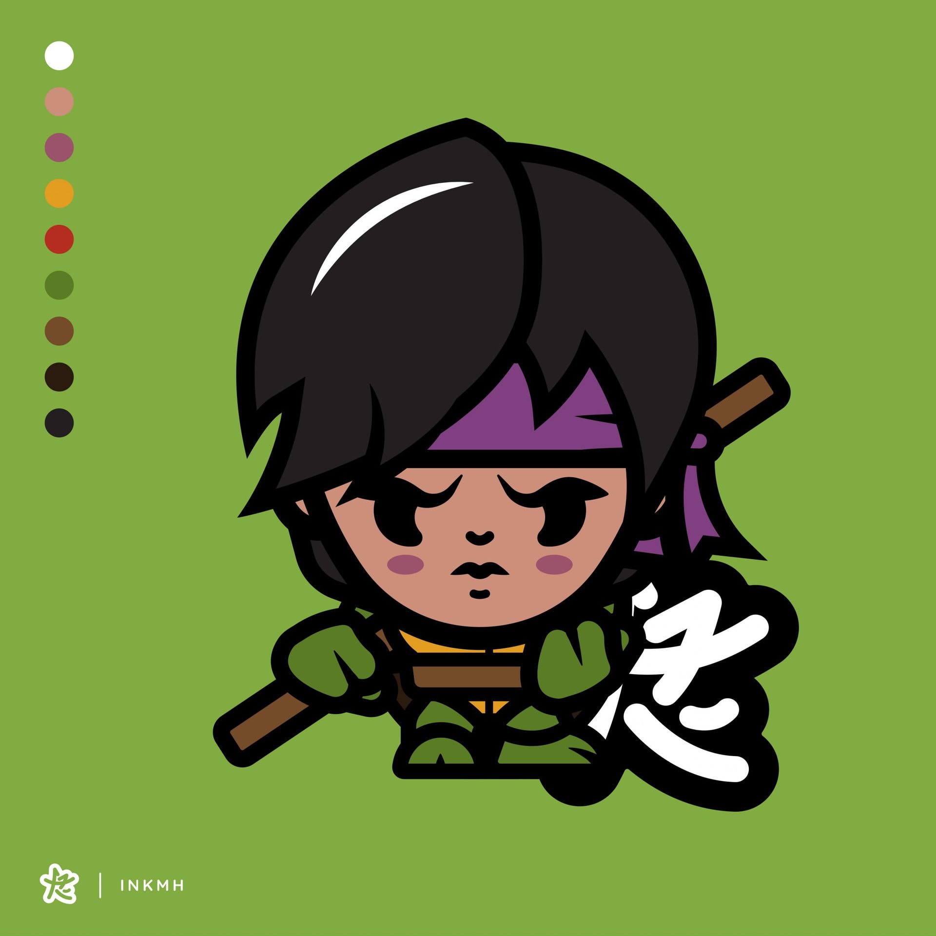 Khoa Martin Hoang design - Ernie Reyes