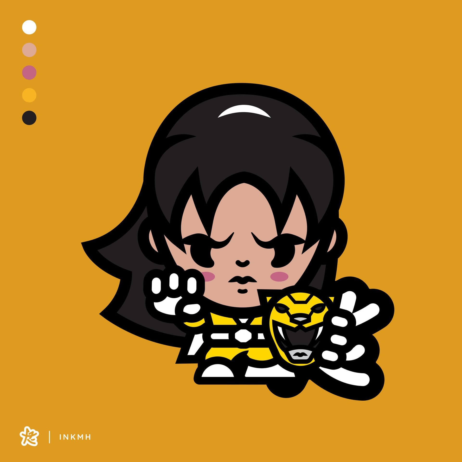 Khoa Martin Hoang design - Thuy Trang