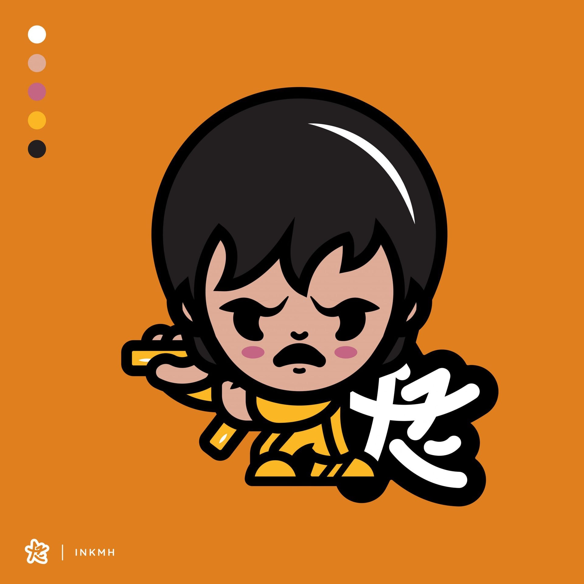 Bruce Lee