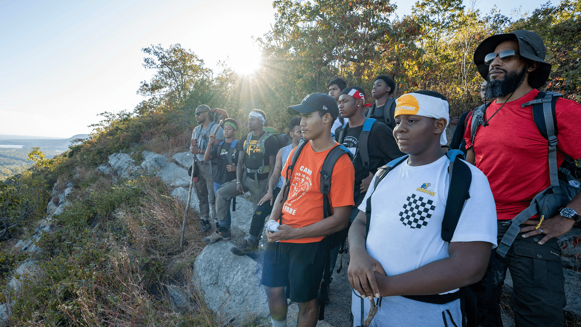 Camping to Connect - NYC Summer Partner