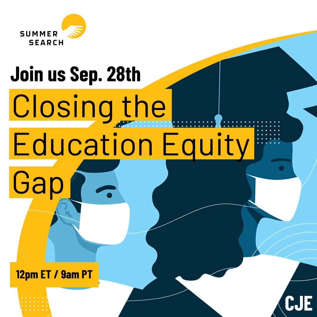 Closing the Education Equity Gap Event