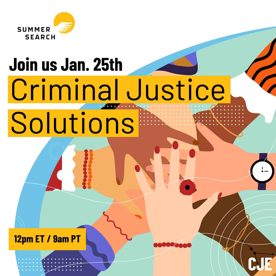 Criminal Justice Solutions - CJE