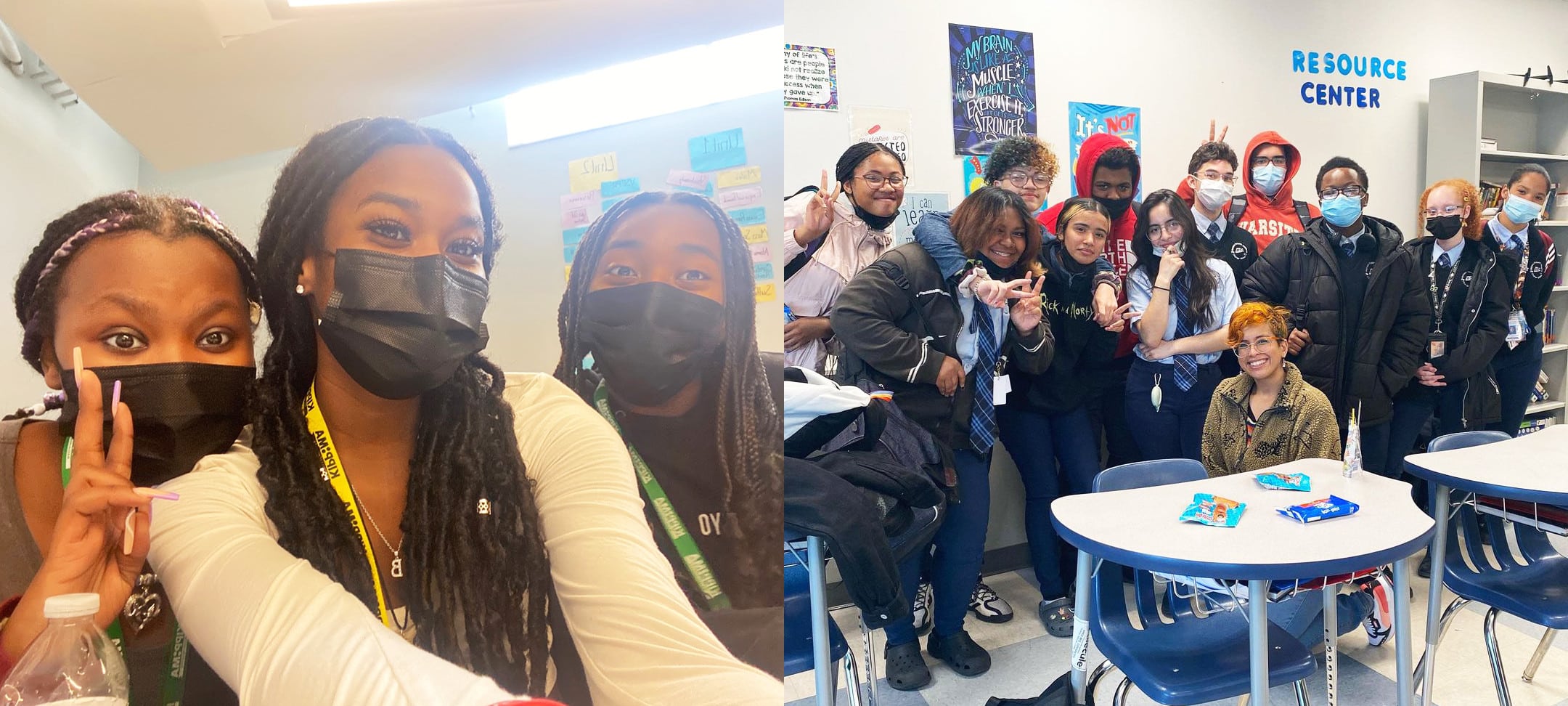 Boston and Philly Sophomores