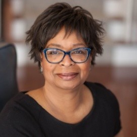 Charlotte McKines-Lawrence